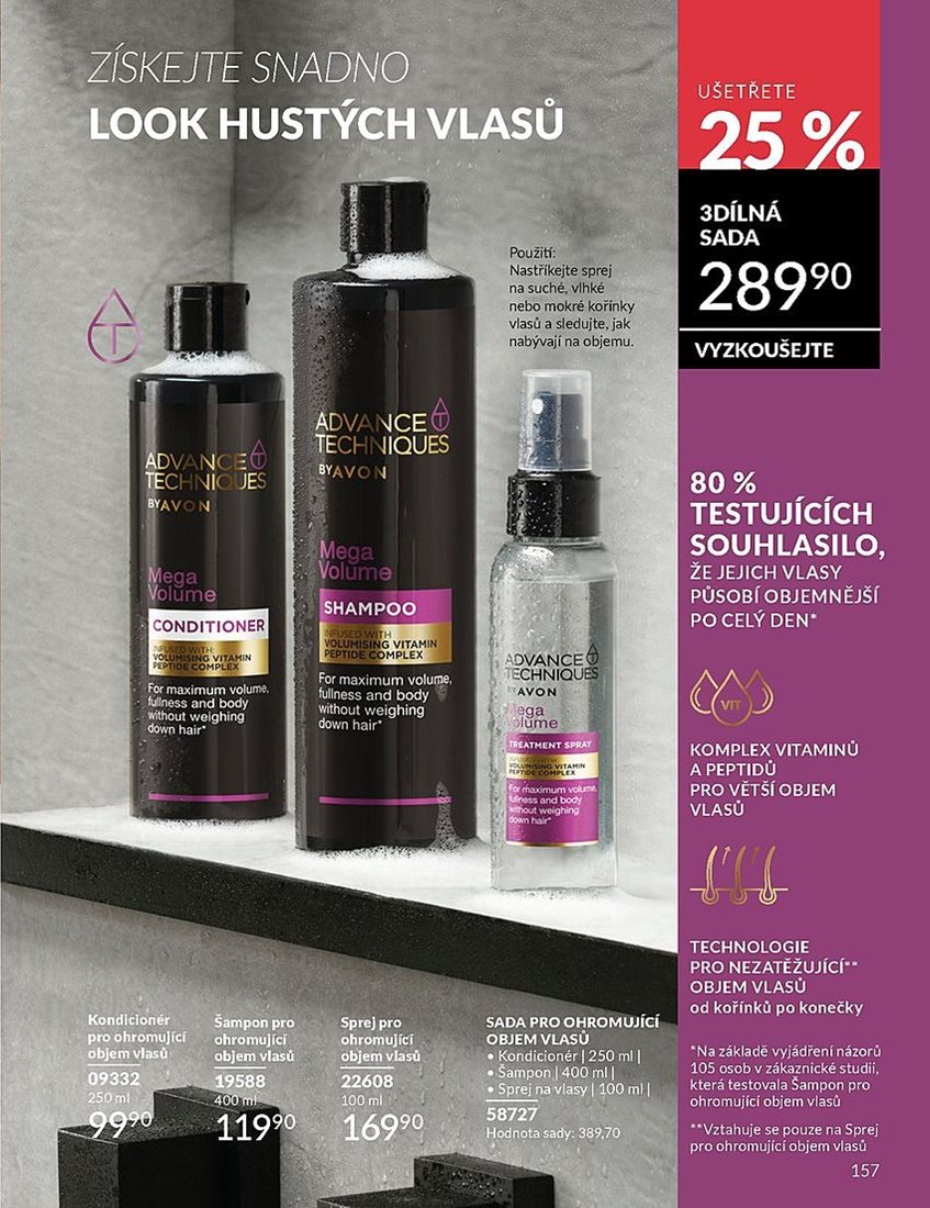 avon - Leták AVON od 01.06. do 30.06. - page: 157