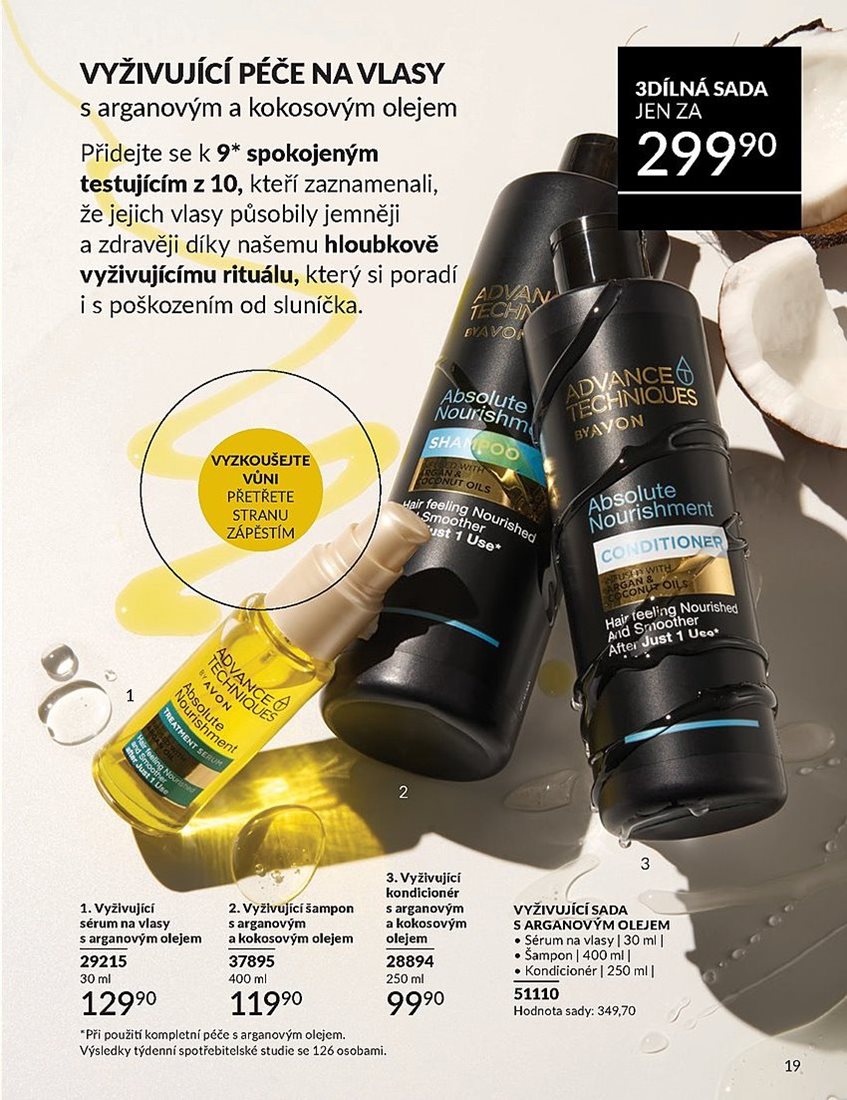 avon - Leták AVON od 01.06. do 30.06. - page: 19