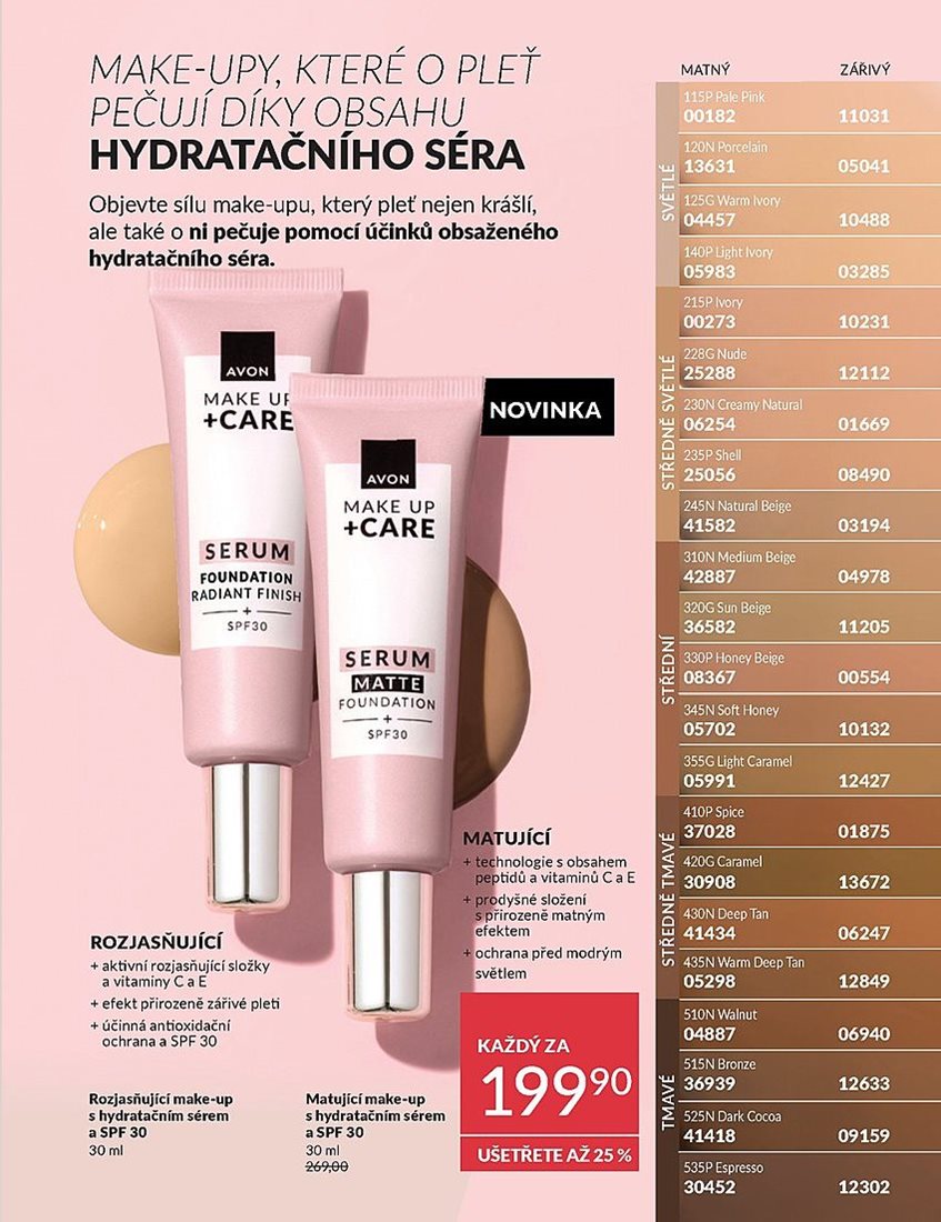 avon - Leták AVON od 01.06. do 30.06. - page: 45