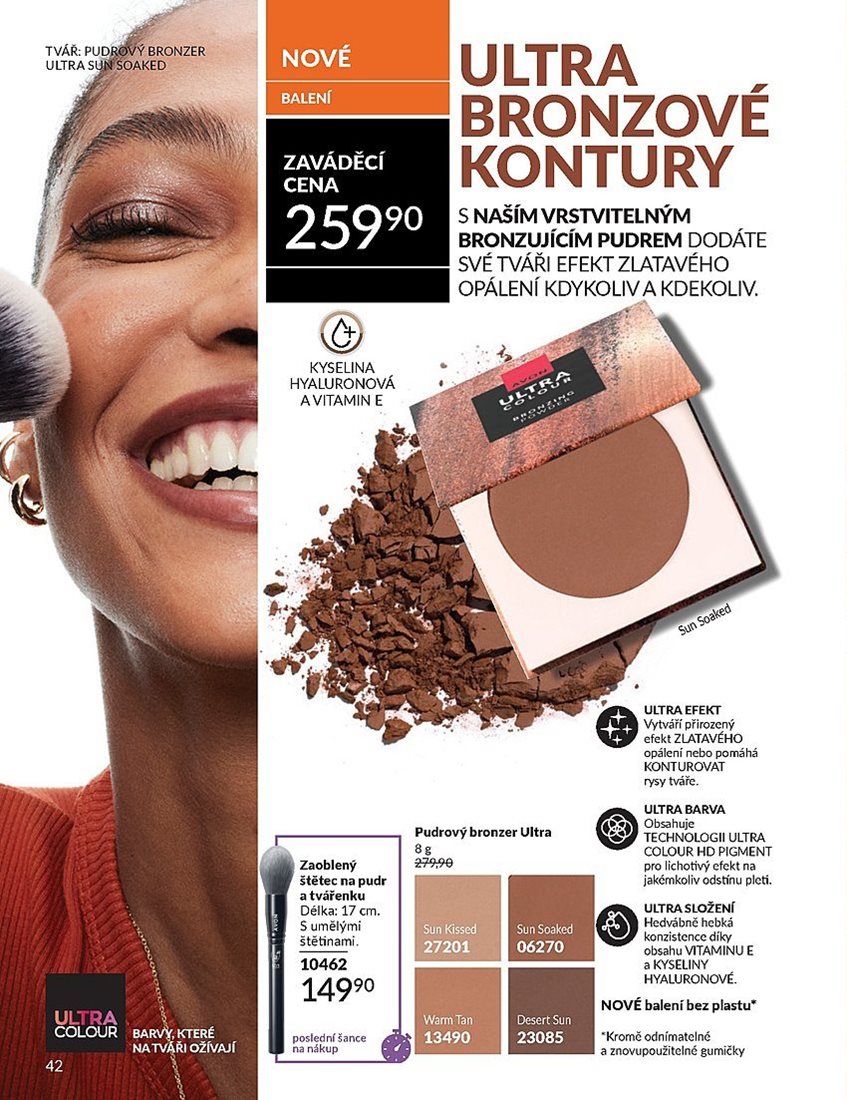 avon - Leták AVON od 01.06. do 30.06. - page: 42