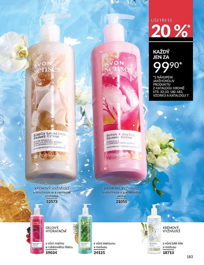 avon - Leták AVON od 01.06. do 30.06. - page: 183