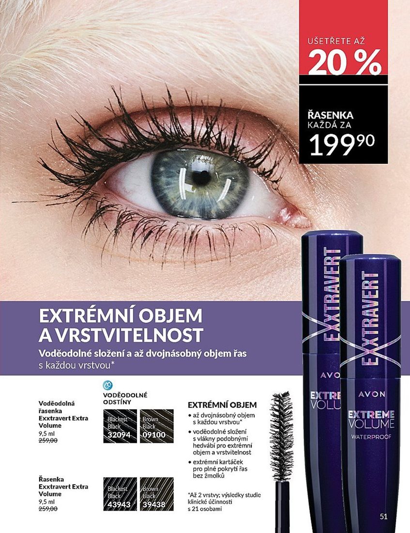 avon - Leták AVON od 01.06. do 30.06. - page: 51