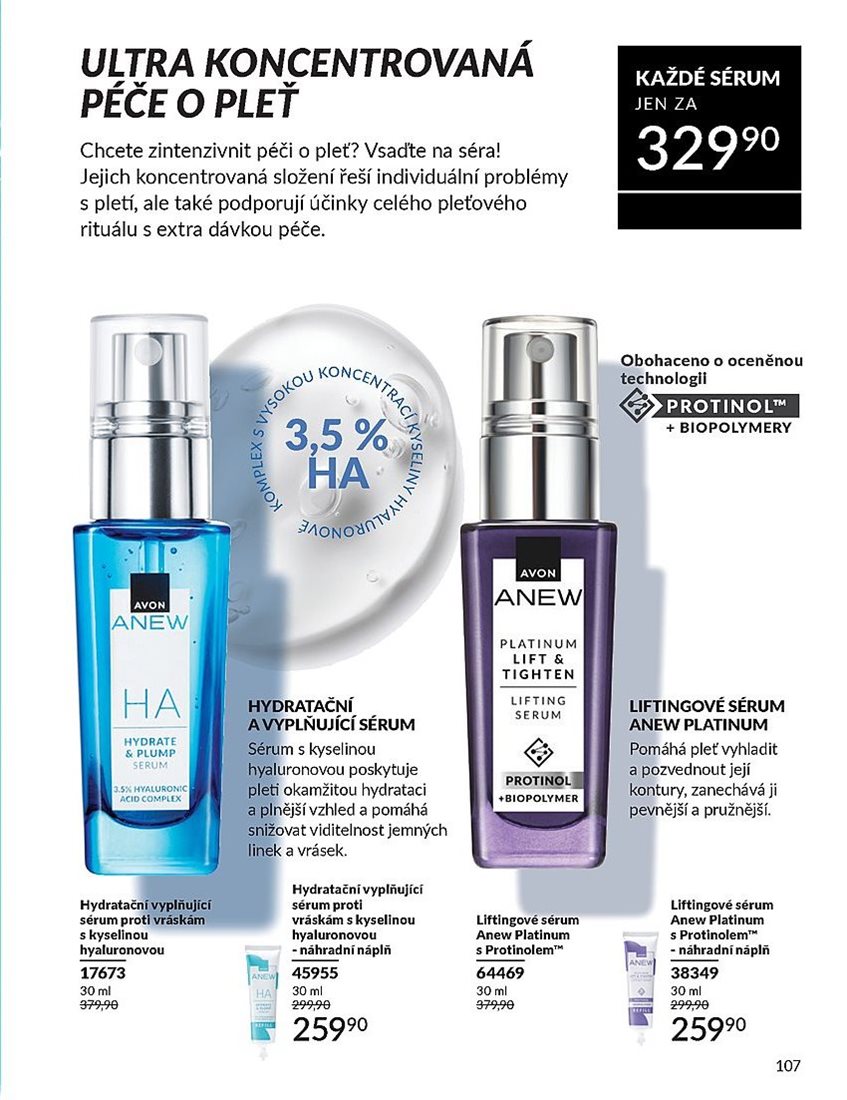 avon - Leták AVON od 01.06. do 30.06. - page: 107