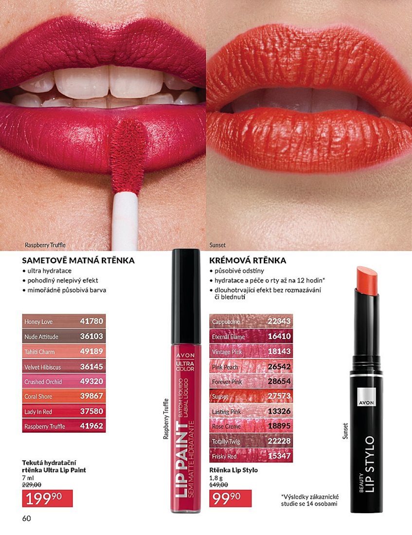 avon - Leták AVON od 01.06. do 30.06. - page: 60
