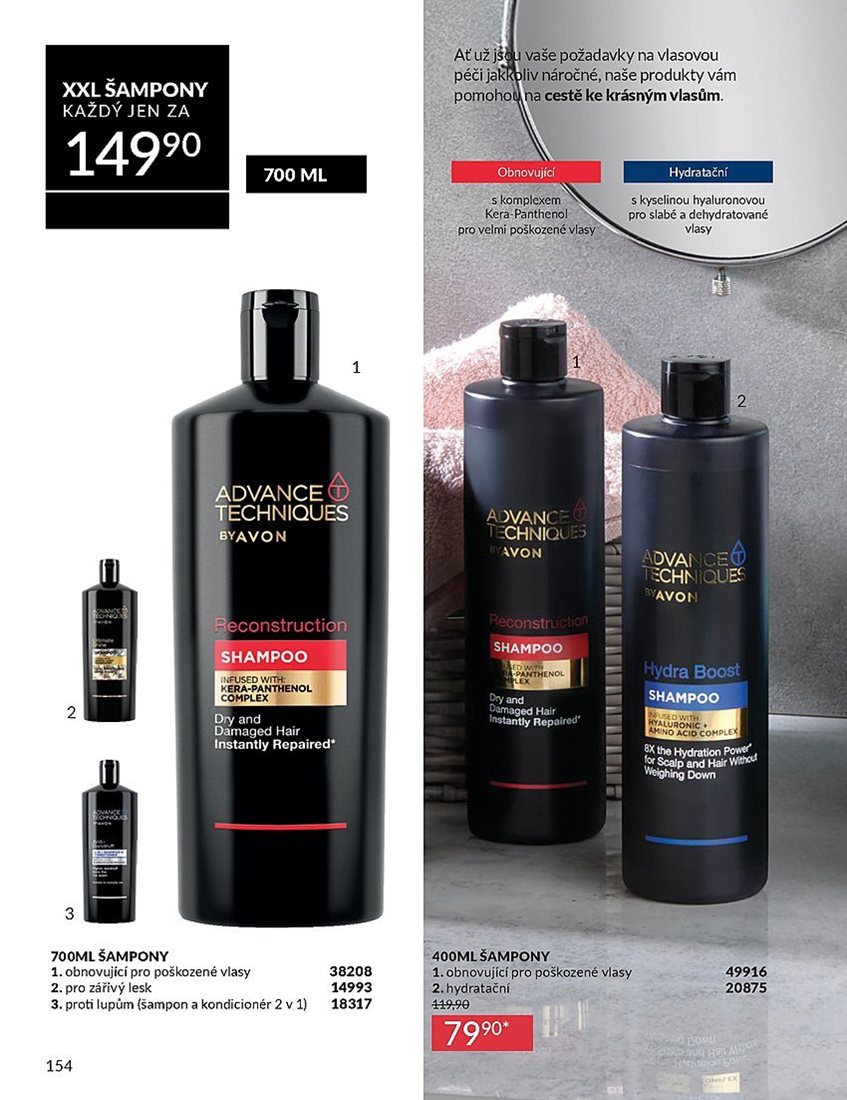 avon - Leták AVON od 01.06. do 30.06. - page: 154