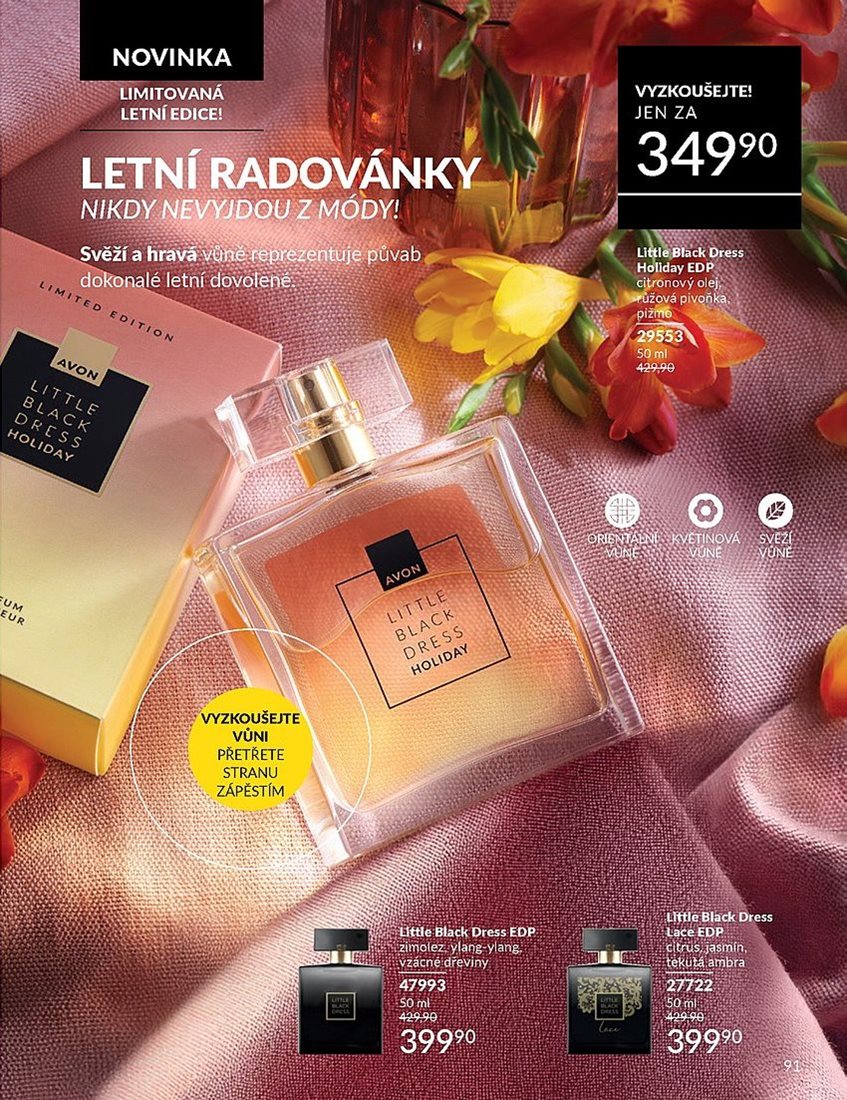 avon - Leták AVON od 01.06. do 30.06. - page: 91