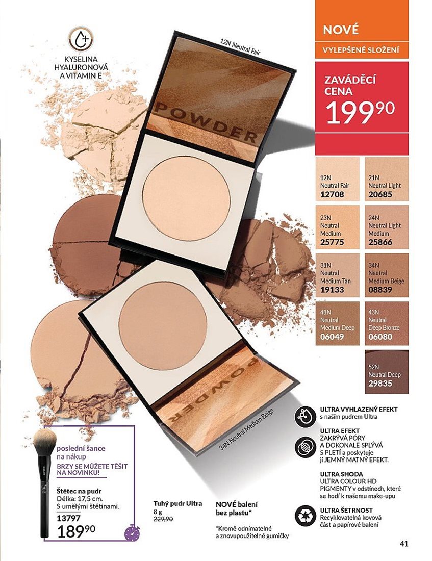 avon - Leták AVON od 01.06. do 30.06. - page: 41