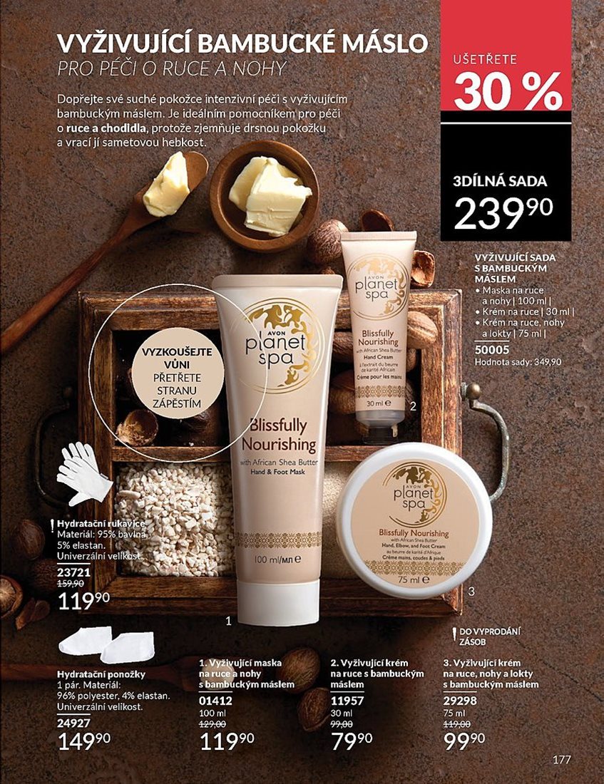 avon - Leták AVON od 01.06. do 30.06. - page: 177