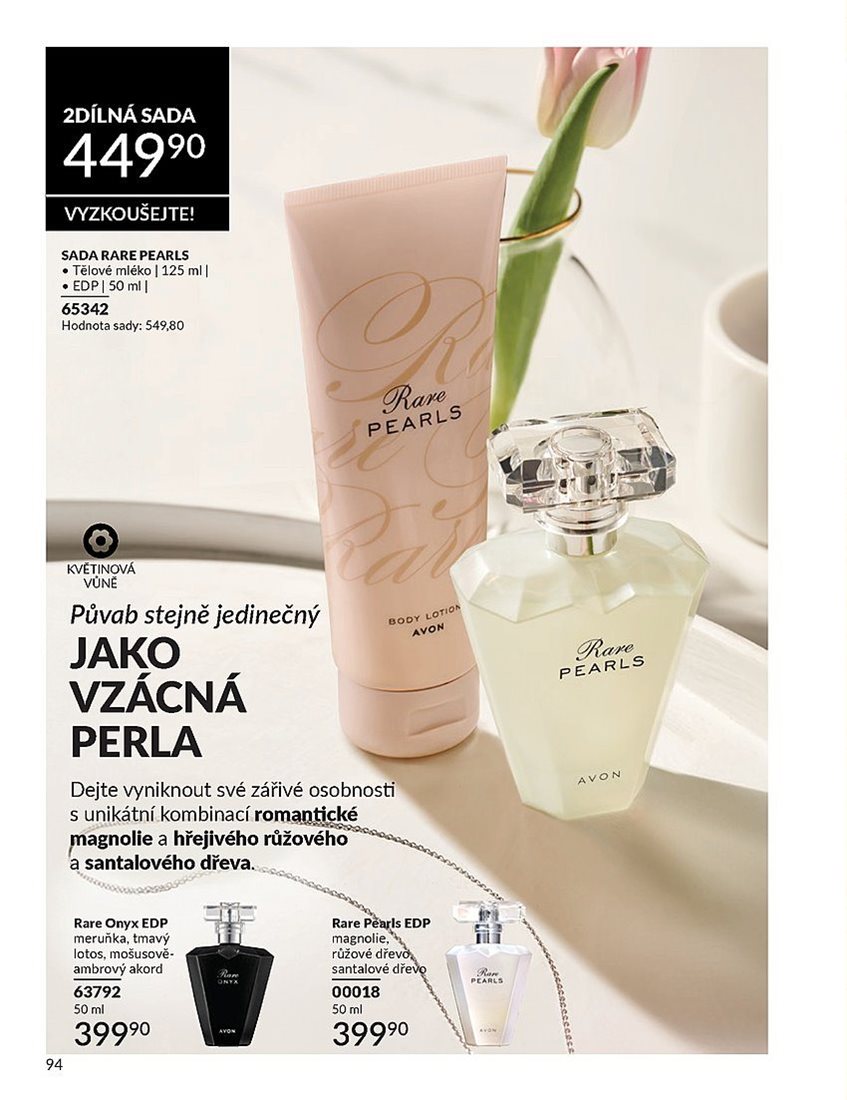 avon - Leták AVON od 01.06. do 30.06. - page: 94