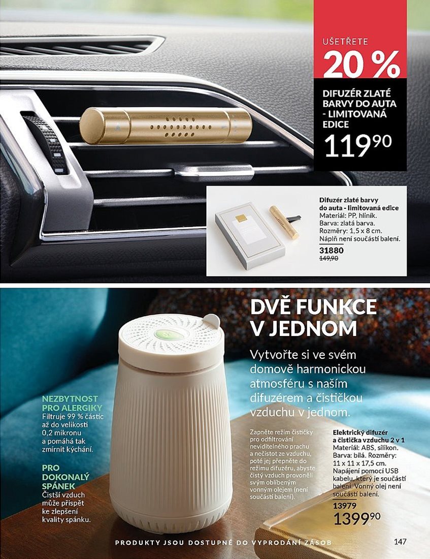 avon - Leták AVON od 01.06. do 30.06. - page: 147