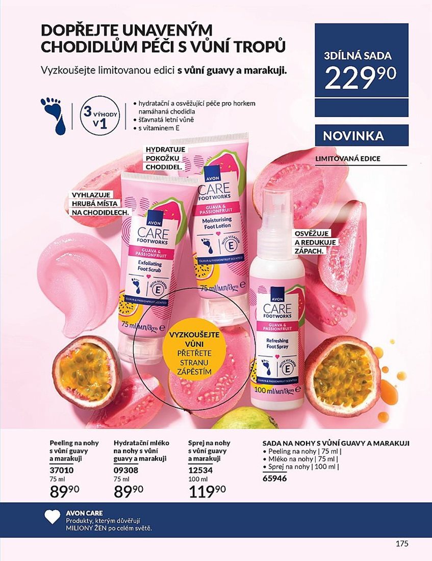 avon - Leták AVON od 01.06. do 30.06. - page: 175