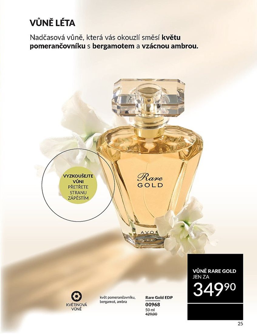 avon - Leták AVON od 01.06. do 30.06. - page: 25