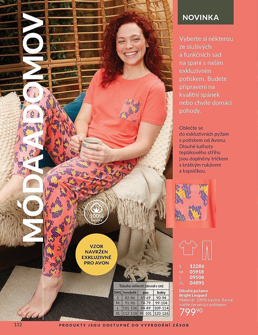 avon - Leták AVON od 01.06. do 30.06. - page: 132