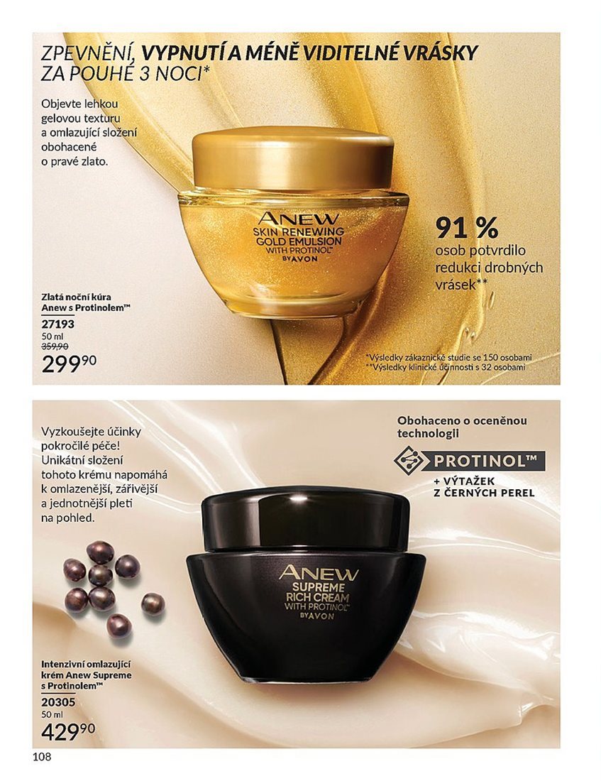 avon - Leták AVON od 01.06. do 30.06. - page: 108