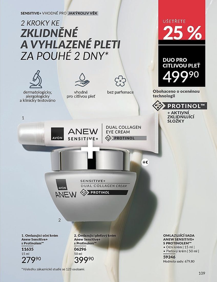 avon - Leták AVON od 01.06. do 30.06. - page: 109