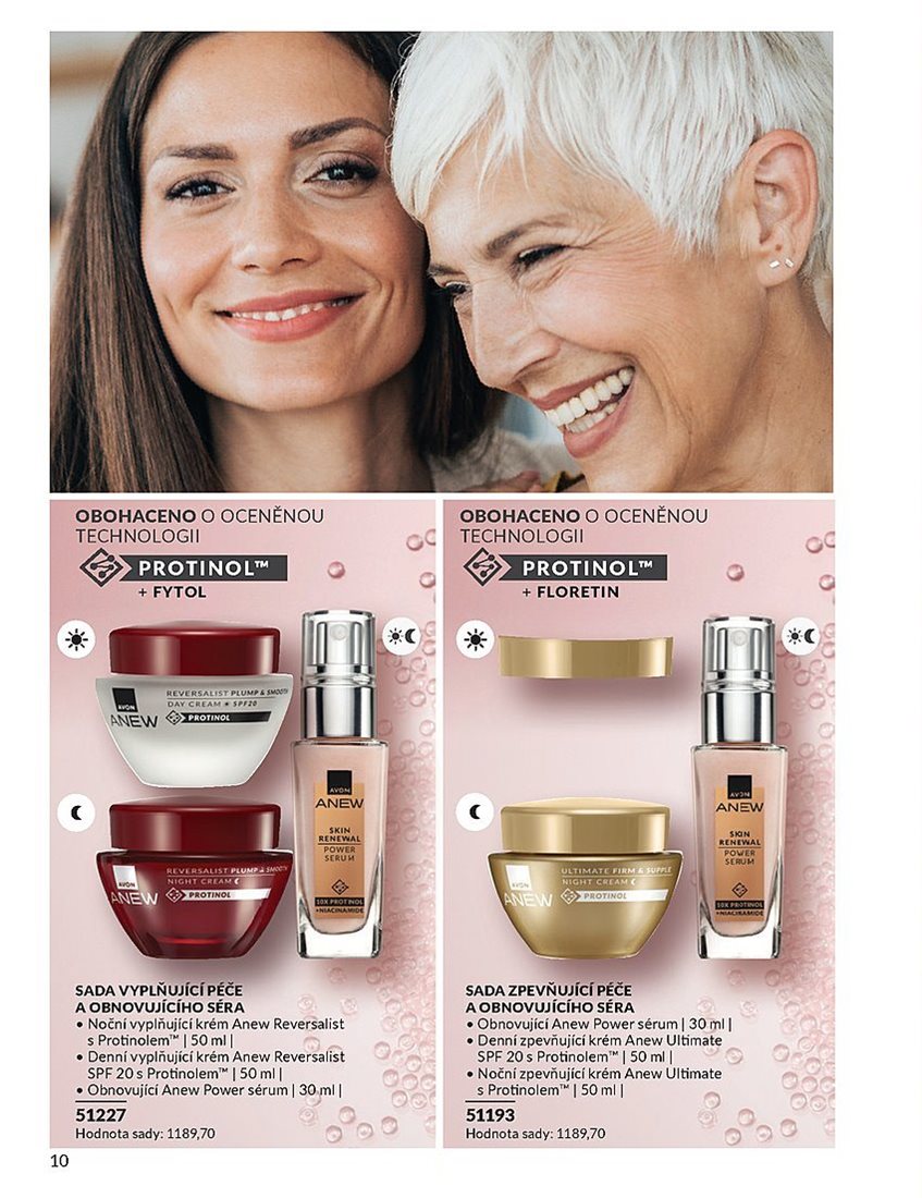avon - Leták AVON od 01.06. do 30.06. - page: 10