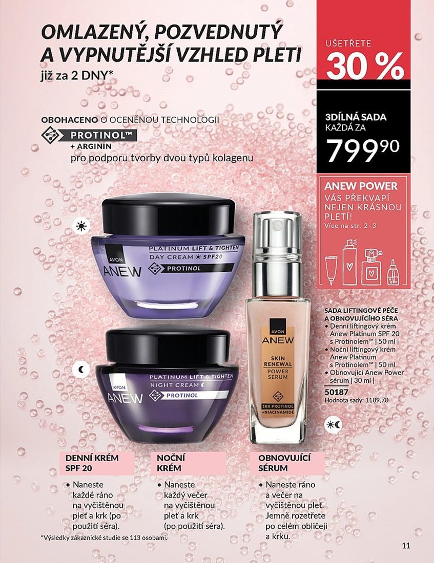 avon - Leták AVON od 01.06. do 30.06. - page: 11