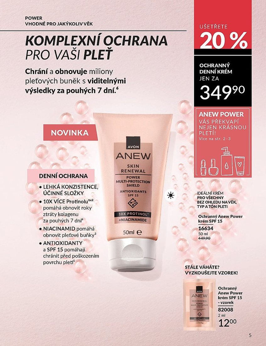 avon - Leták AVON od 01.06. do 30.06. - page: 5