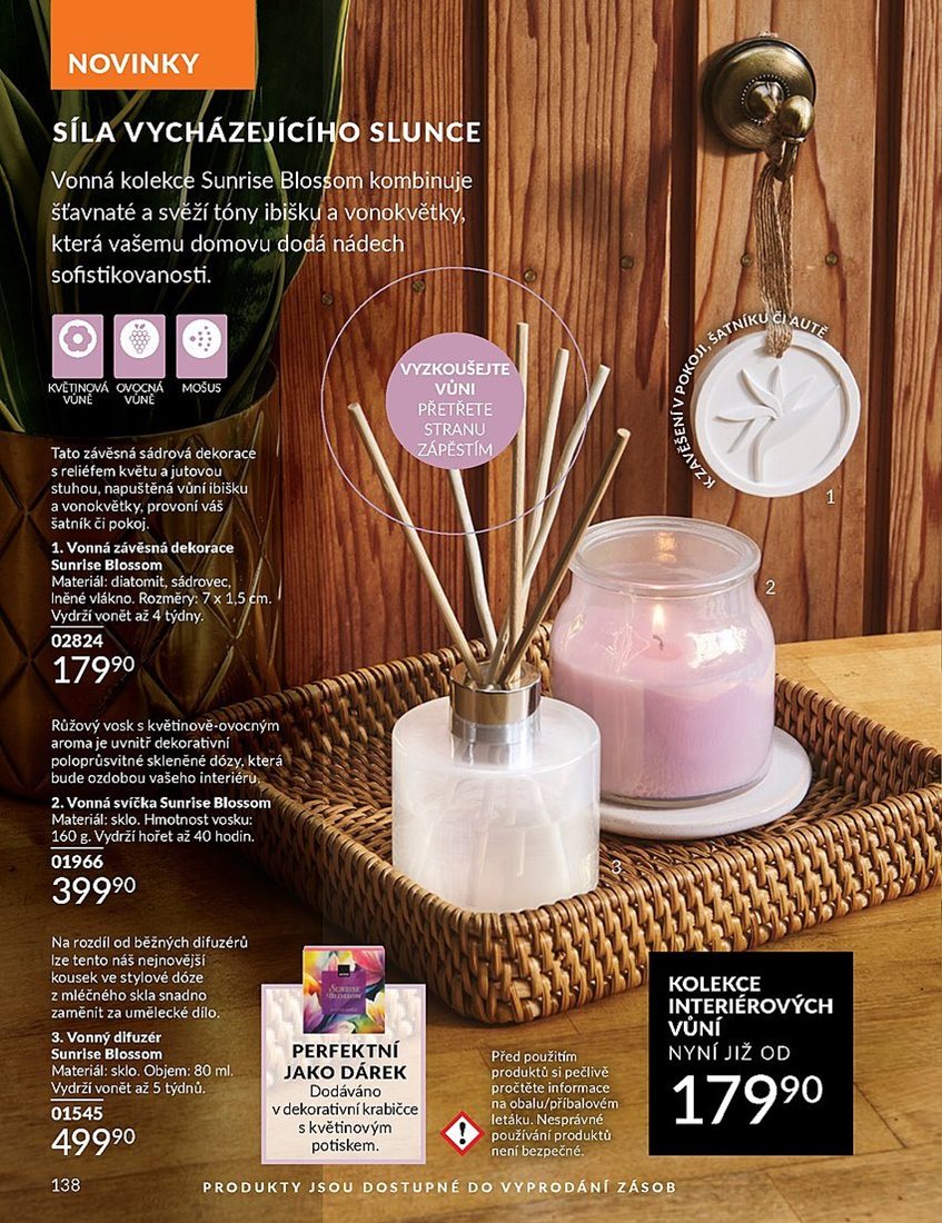 avon - Leták AVON od 01.06. do 30.06. - page: 138