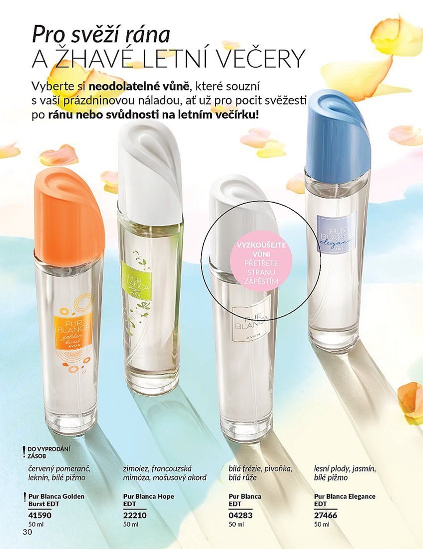 avon - Leták AVON od 01.06. do 30.06. - page: 30