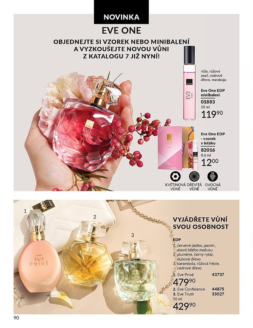 avon - Leták AVON od 01.06. do 30.06. - page: 90