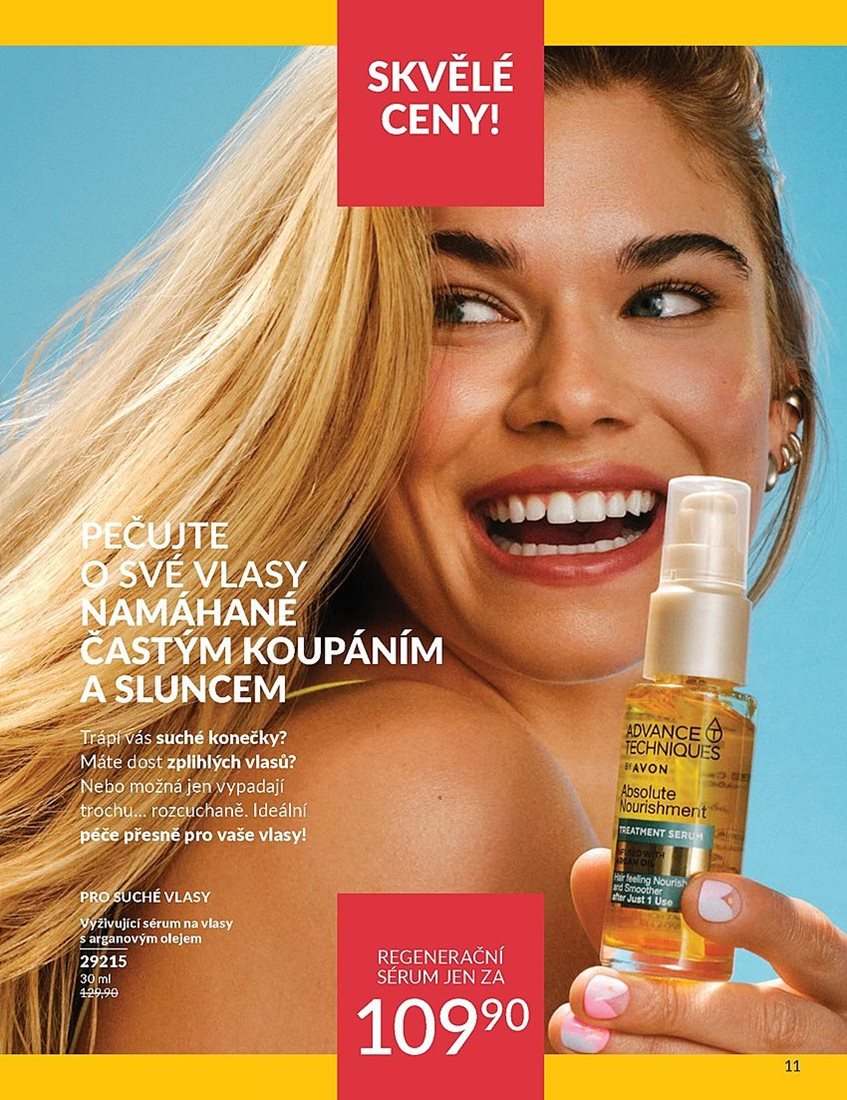 avon - Leták AVON od 01.07. do 31.07. - page: 11 avon - Leták AVON od 01.07. do 31.07. - page: 11