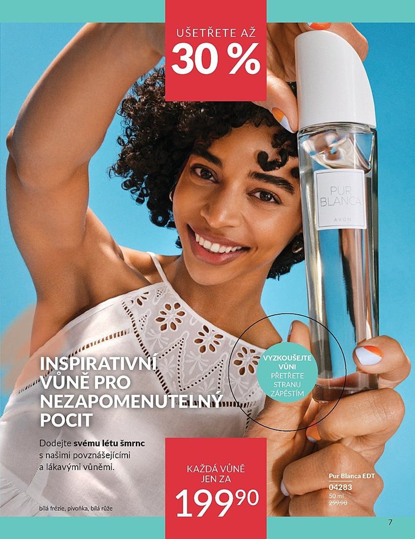 avon - Leták AVON od 01.07. do 31.07. - page: 7 avon - Leták AVON od 01.07. do 31.07. - page: 7