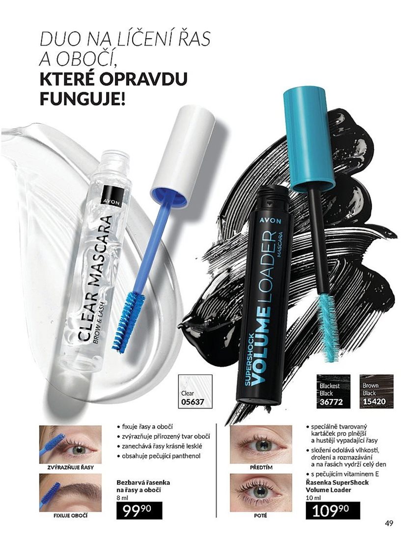 avon - Leták AVON od 01.07. do 31.07. - page: 49 avon - Leták AVON od 01.07. do 31.07. - page: 49