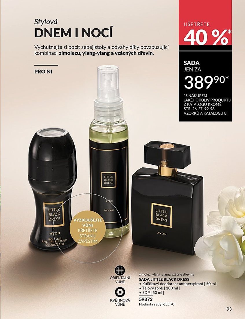 avon - Leták AVON od 01.07. do 31.07. - page: 93 avon - Leták AVON od 01.07. do 31.07. - page: 93
