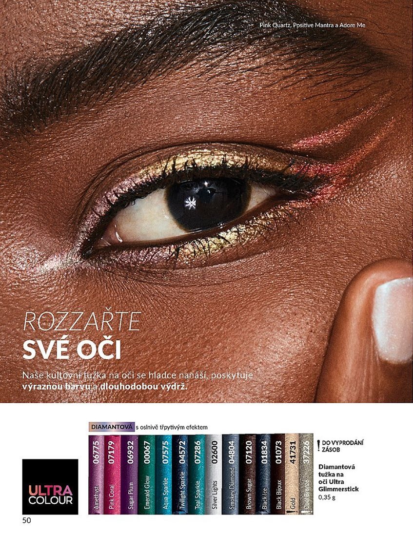 avon - Leták AVON od 01.07. do 31.07. - page: 50 avon - Leták AVON od 01.07. do 31.07. - page: 50
