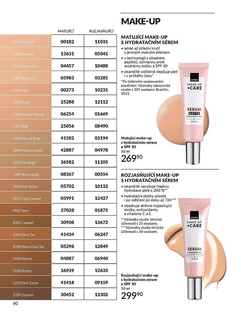 avon - Leták AVON od 01.07. do 31.07. - page: 60 avon - Leták AVON od 01.07. do 31.07. - page: 60