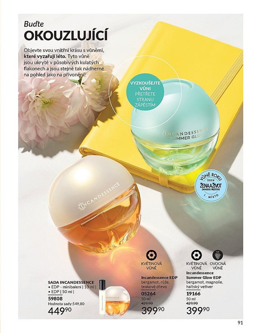 avon - Leták AVON od 01.07. do 31.07. - page: 91 avon - Leták AVON od 01.07. do 31.07. - page: 91