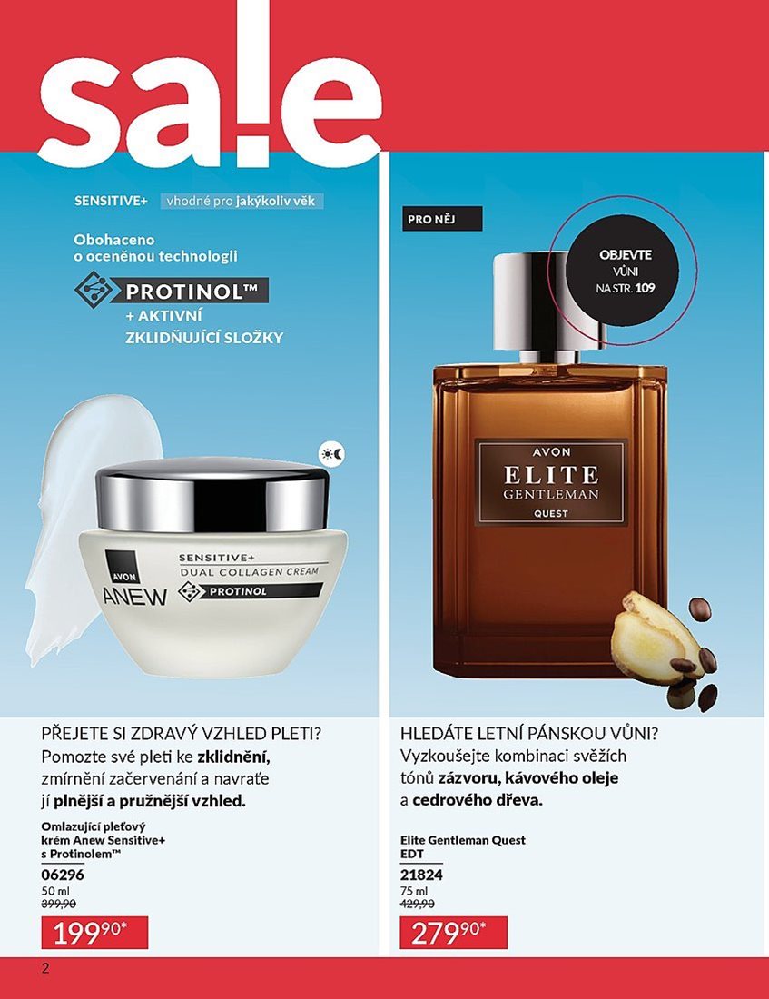 avon - Leták AVON od 01.07. do 31.07. - page: 2 avon - Leták AVON od 01.07. do 31.07. - page: 2