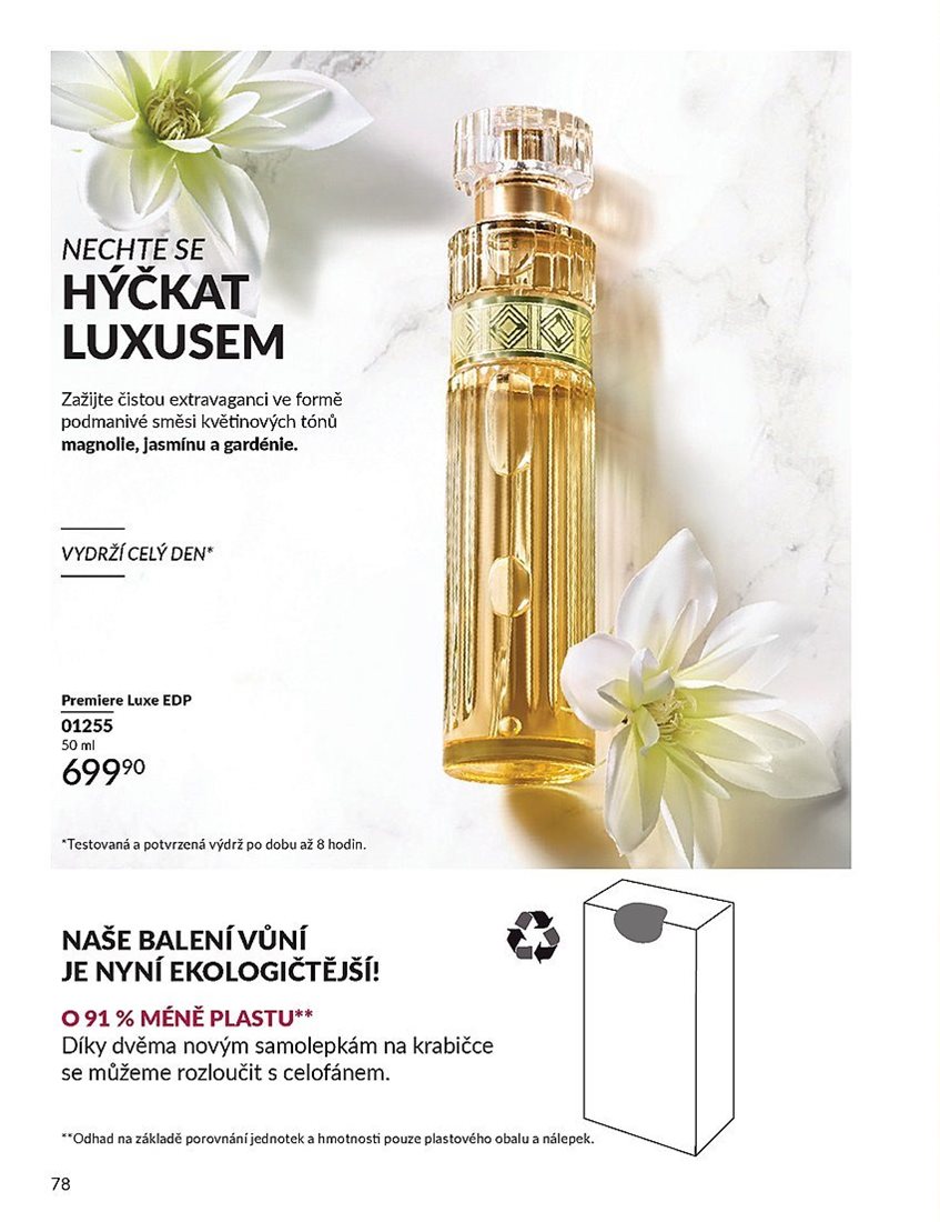 avon - Leták AVON od 01.07. do 31.07. - page: 78 avon - Leták AVON od 01.07. do 31.07. - page: 78