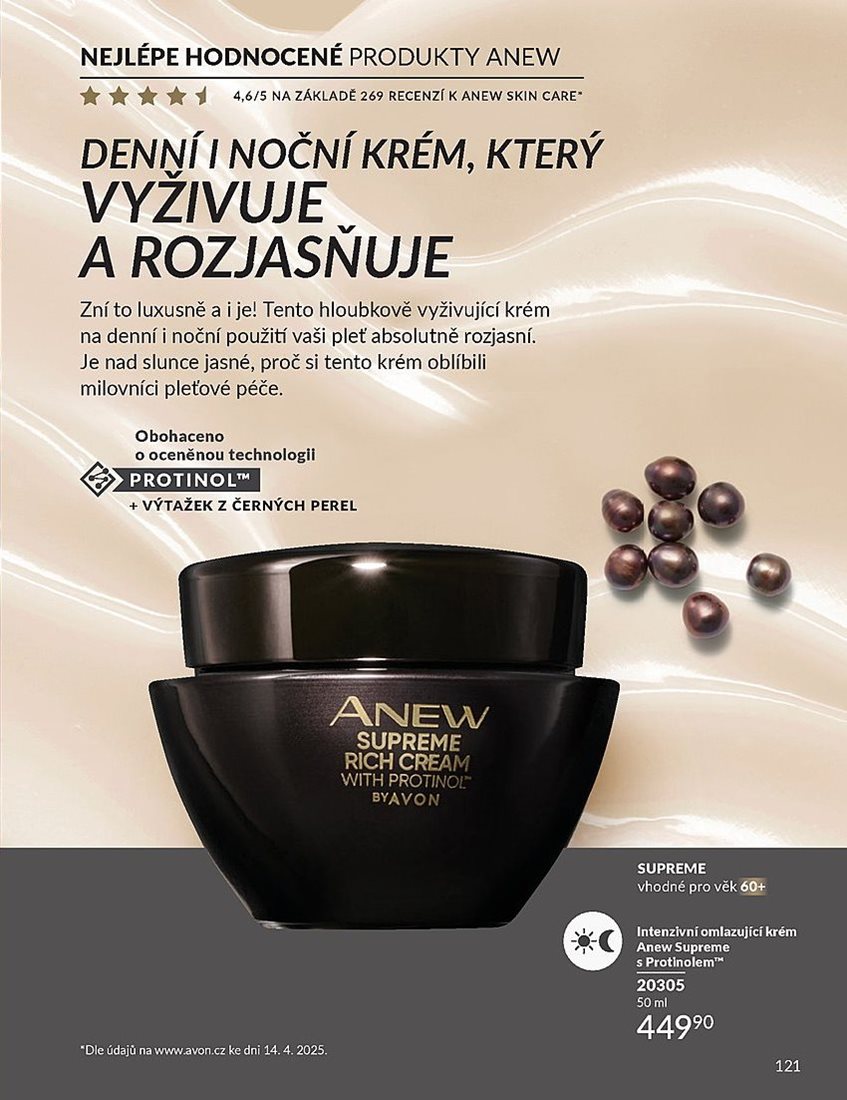 avon - Leták AVON od 01.07. do 31.07. - page: 121 avon - Leták AVON od 01.07. do 31.07. - page: 121