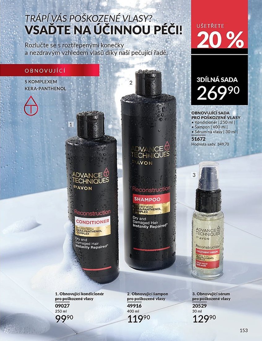 avon - Leták AVON od 01.07. do 31.07. - page: 153 avon - Leták AVON od 01.07. do 31.07. - page: 153