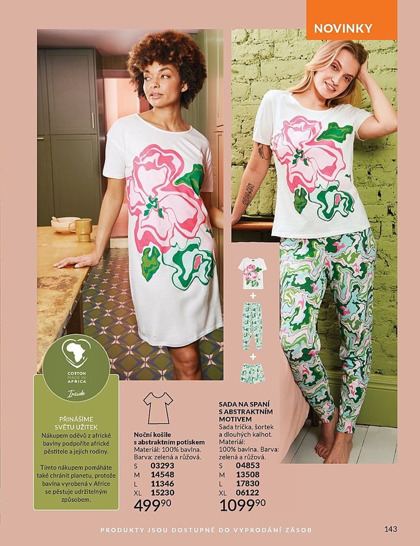 avon - Leták AVON od 01.07. do 31.07. - page: 143 avon - Leták AVON od 01.07. do 31.07. - page: 143