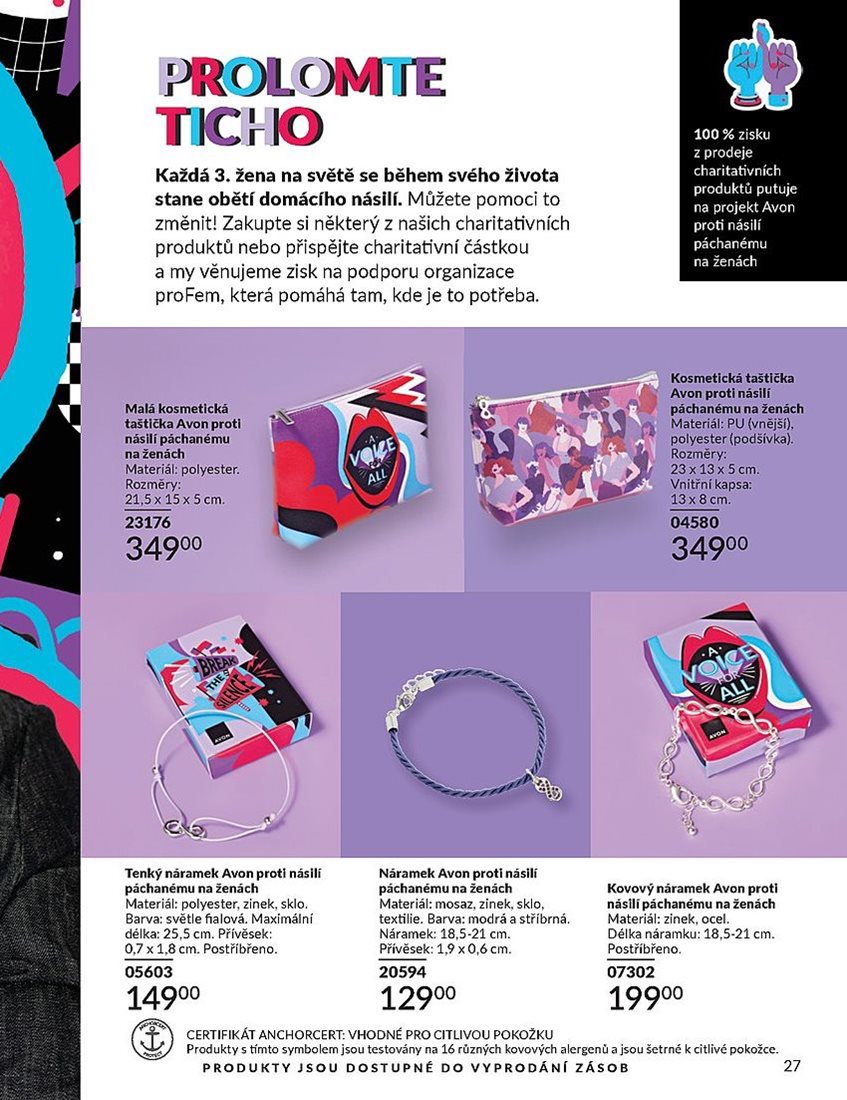 avon - Leták AVON od 01.07. do 31.07. - page: 27 avon - Leták AVON od 01.07. do 31.07. - page: 27