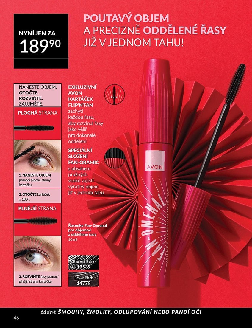 avon - Leták AVON od 01.07. do 31.07. - page: 46 avon - Leták AVON od 01.07. do 31.07. - page: 46