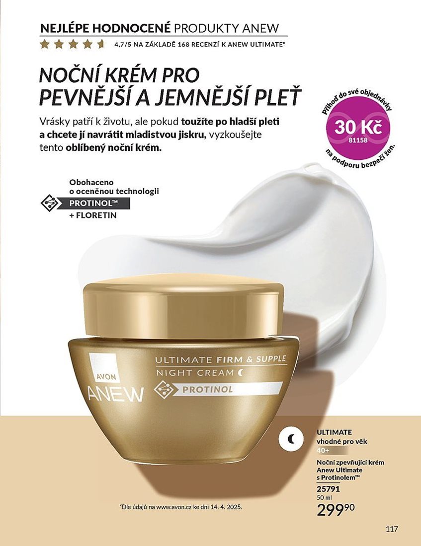 avon - Leták AVON od 01.07. do 31.07. - page: 117 avon - Leták AVON od 01.07. do 31.07. - page: 117