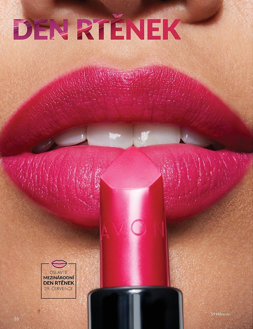 avon - Leták AVON od 01.07. do 31.07. - page: 36 avon - Leták AVON od 01.07. do 31.07. - page: 36