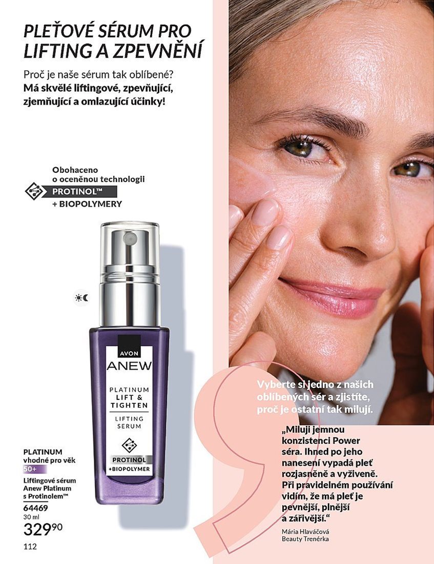 avon - Leták AVON od 01.07. do 31.07. - page: 112 avon - Leták AVON od 01.07. do 31.07. - page: 112