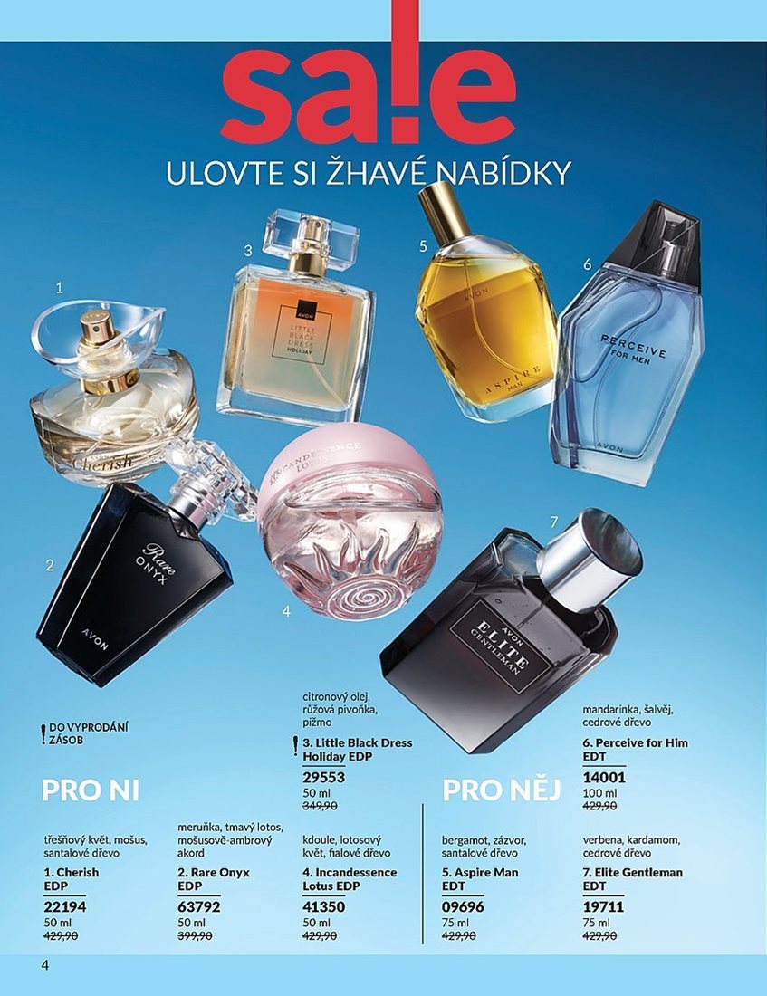avon - Leták AVON od 01.07. do 31.07. - page: 4 avon - Leták AVON od 01.07. do 31.07. - page: 4