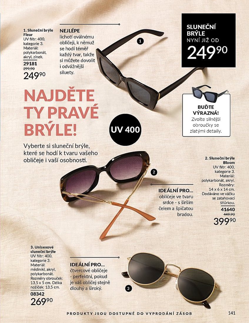 avon - Leták AVON od 01.07. do 31.07. - page: 141 avon - Leták AVON od 01.07. do 31.07. - page: 141