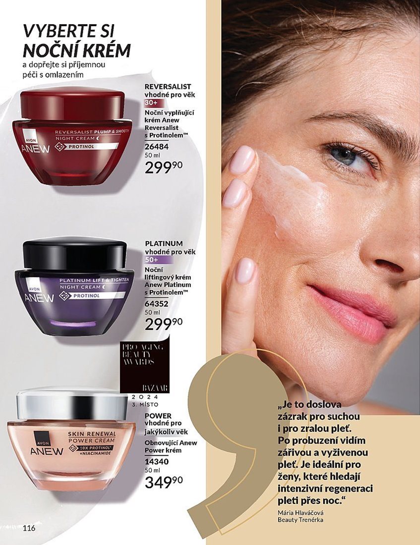 avon - Leták AVON od 01.07. do 31.07. - page: 116 avon - Leták AVON od 01.07. do 31.07. - page: 116