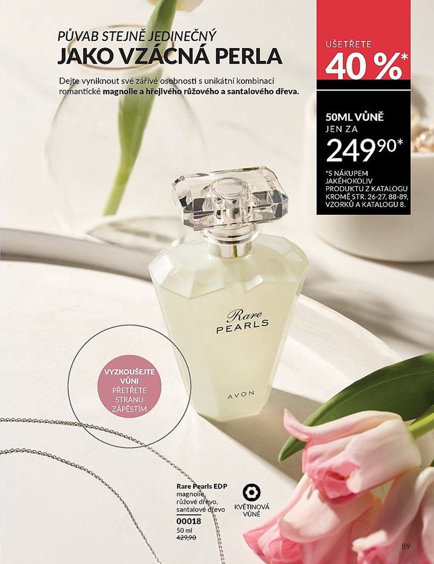 avon - Leták AVON od 01.07. do 31.07. - page: 89 avon - Leták AVON od 01.07. do 31.07. - page: 89