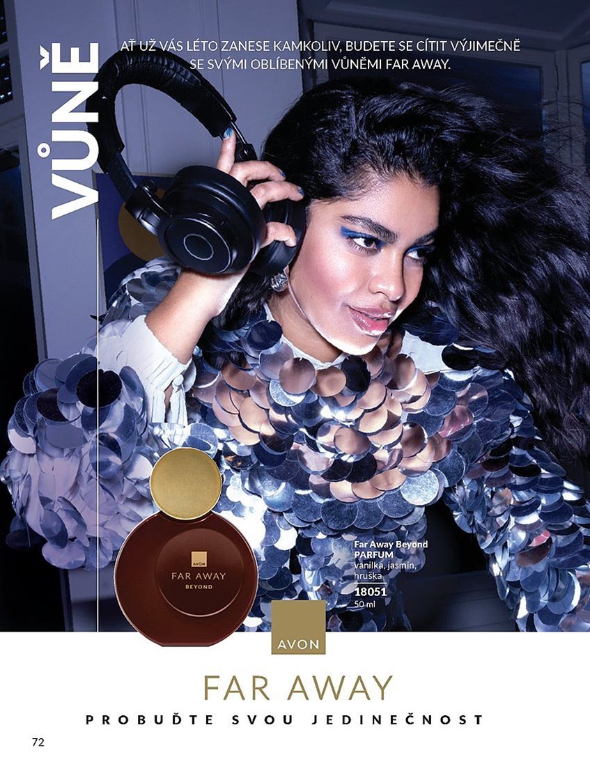 avon - Leták AVON od 01.07. do 31.07. - page: 72 avon - Leták AVON od 01.07. do 31.07. - page: 72