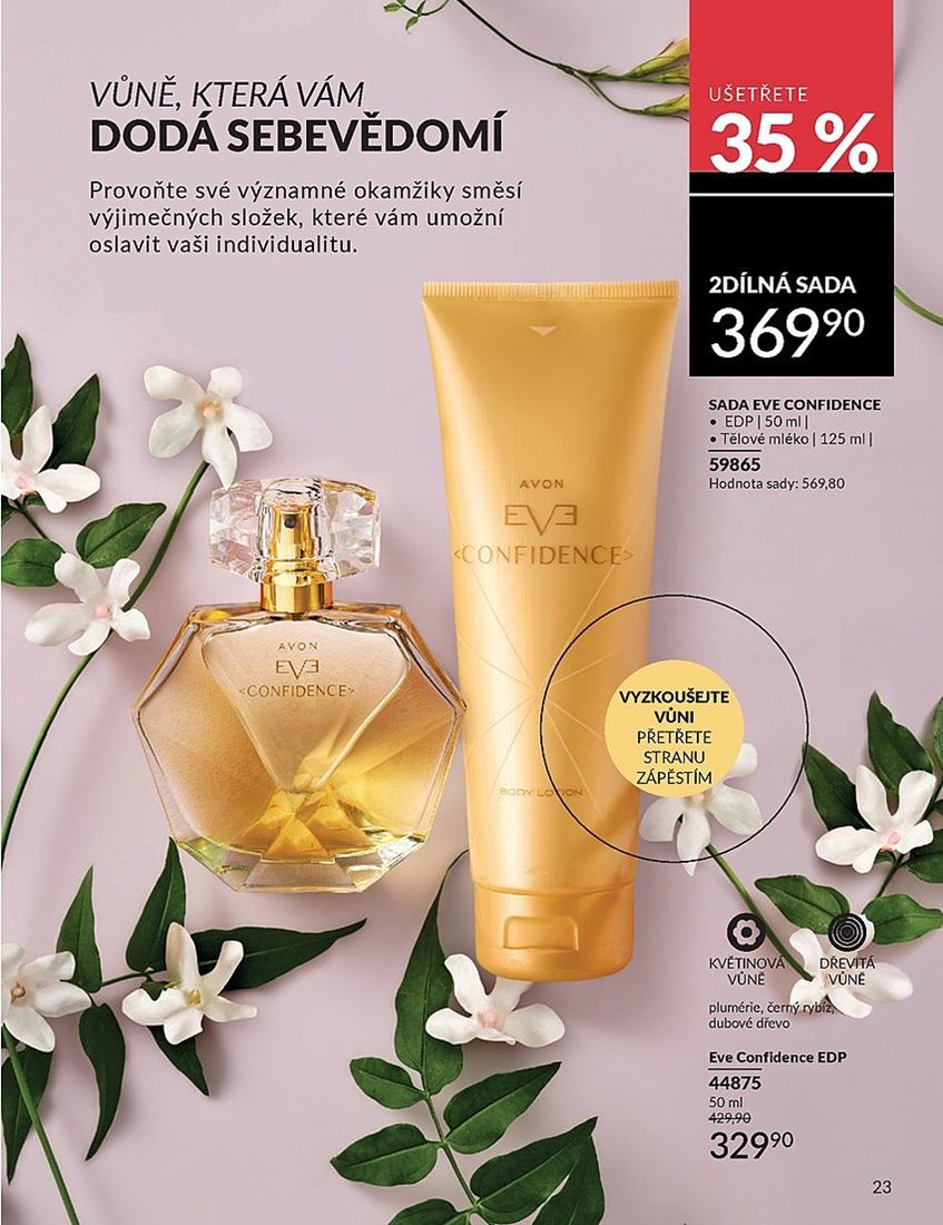 avon - Leták AVON od 01.07. do 31.07. - page: 23 avon - Leták AVON od 01.07. do 31.07. - page: 23