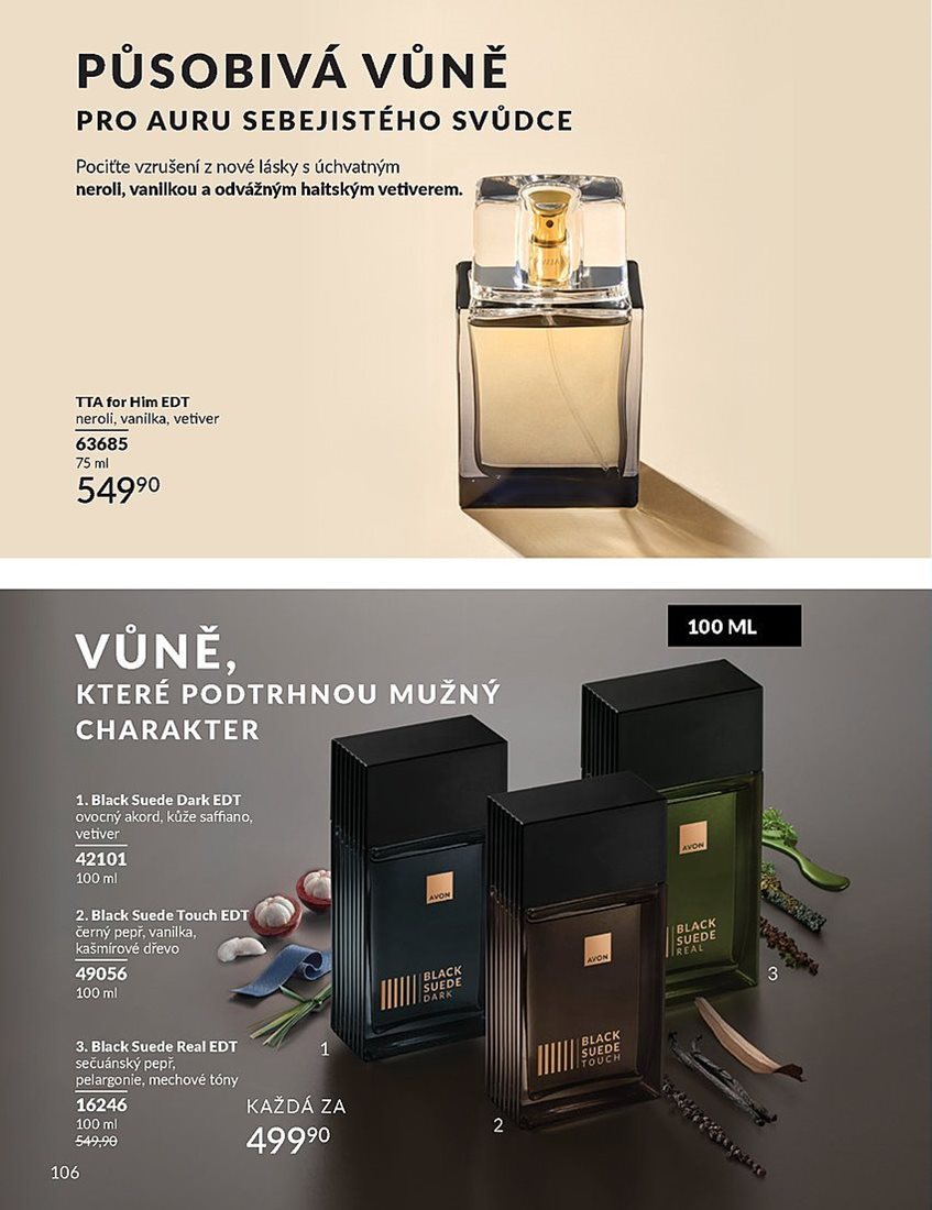 avon - Leták AVON od 01.07. do 31.07. - page: 106 avon - Leták AVON od 01.07. do 31.07. - page: 106
