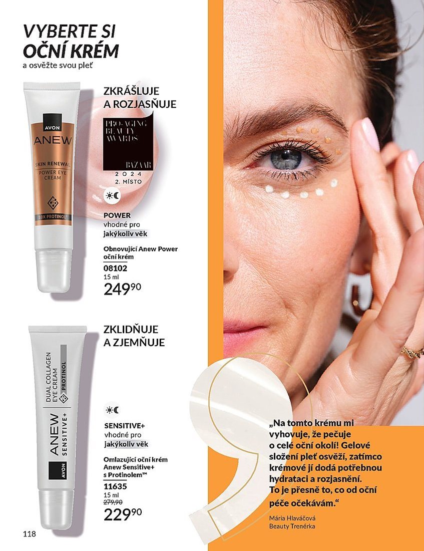 avon - Leták AVON od 01.07. do 31.07. - page: 118 avon - Leták AVON od 01.07. do 31.07. - page: 118